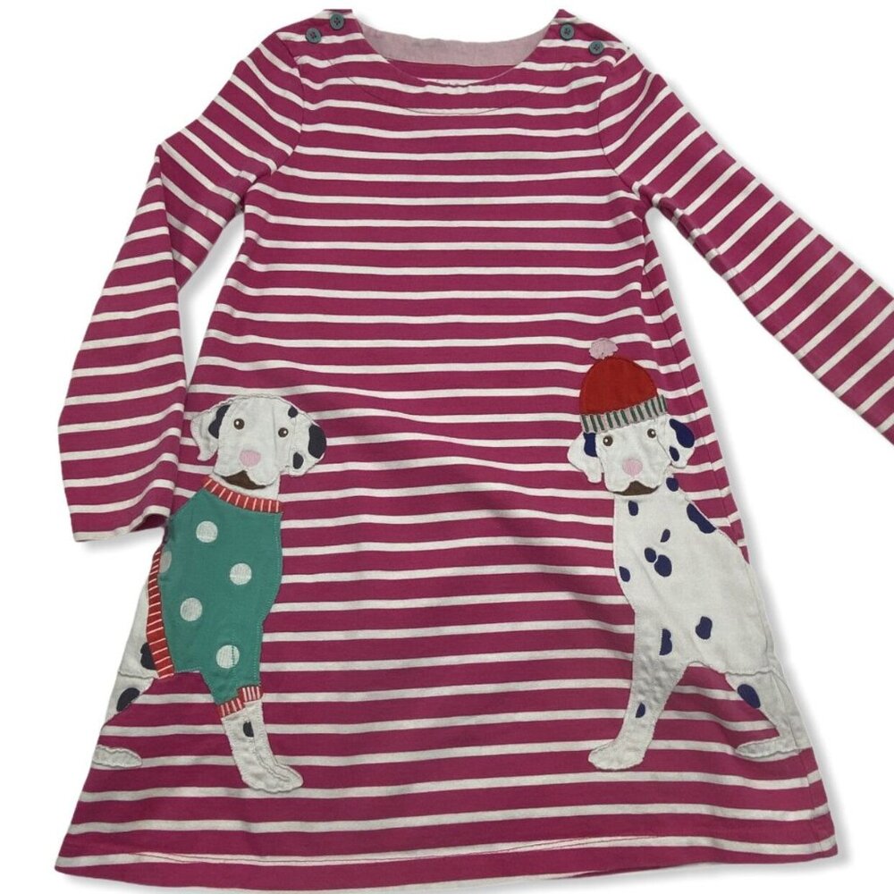 Mini Boden Dalmatian Dress